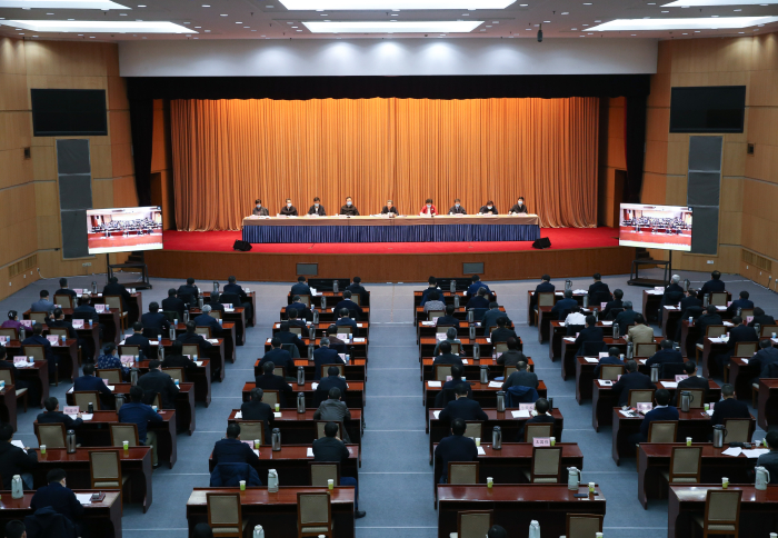 2021全国市场监管工作会议在京召开